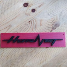 hornet honda cb600f 3d print model - Mito3D