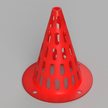 frelon cône prendre piège 3d print model - Mito3D