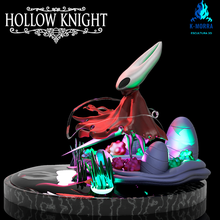 hornet hollow knight diorama  hollow knight hornet game games 3d print model - Mito3D