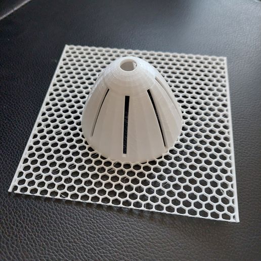 hornet trap cones 3D print model - Mito3D