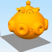 hornet trampa casa jardín al aire libre 3d print model - Mito3D
