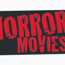 horror película terror películas 3d print model - Mito3D