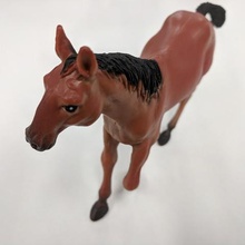 horse game animals toy 3d scan 3d print model - Mito3D