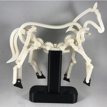 horse prototype art 3d print model - Mito3D