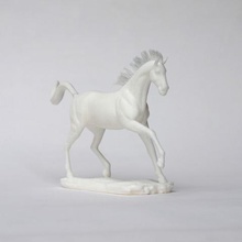 cavallo scultura arte 3d print model - Mito3D