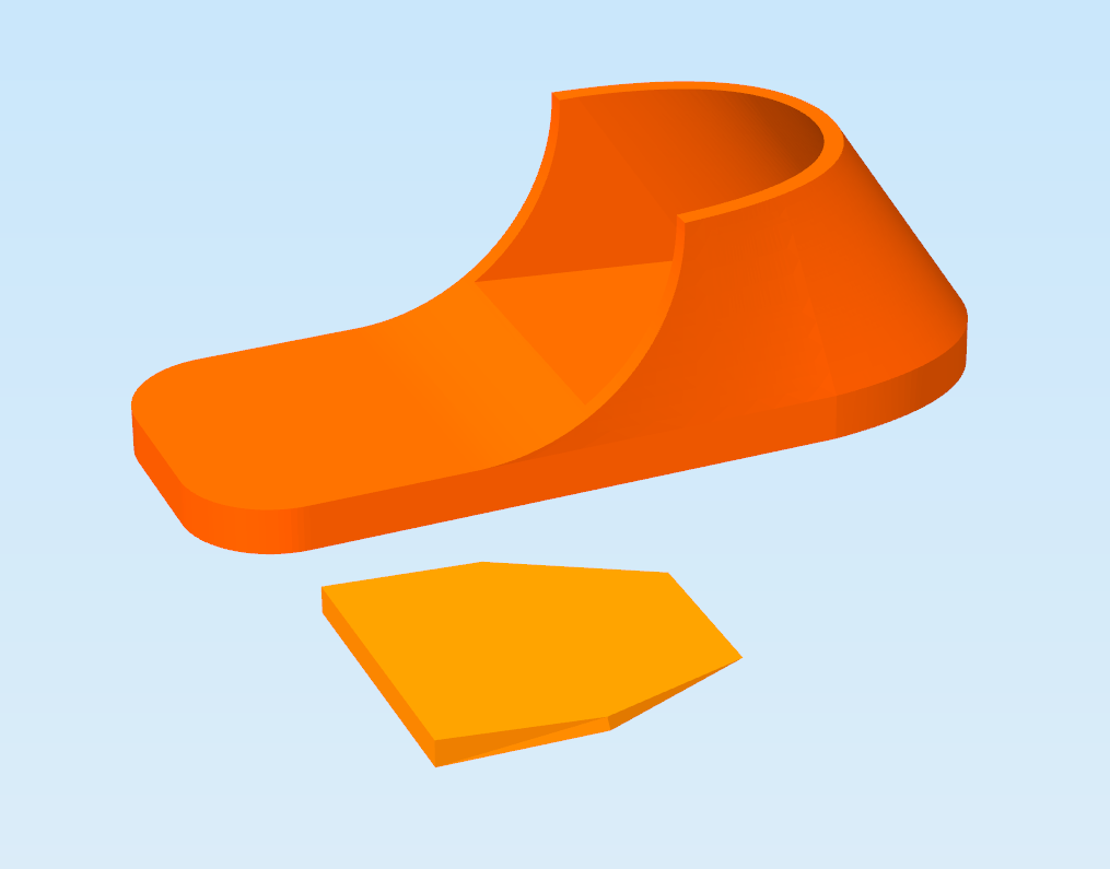 at ayakkabı 3D print model - Mito3D