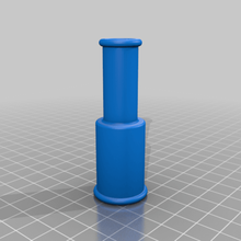 tubo flessibile adattatore 15 mm 22 domestico 3d print model - Mito3D