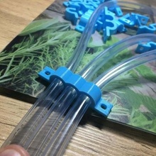 hose clamps 1-7 9mm clamp diy 3d print model - Mito3D