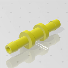tubo flessibile connessione 3d print model - Mito3D
