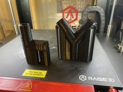 hose connector type 32mm 1-1 4inch 3d print model - Mito3D