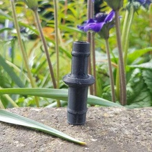 Schlauch Reduzierstück von 12mm auf 10mm home outdoor-Garten Tischler Schlauch-Anschluss Garten 3d print model - Mito3D