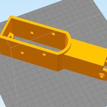 hoselink puller yedek parça ot aracı çekecek 3d print model - Mito3D