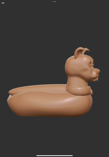 hot dog cachorro quente 3d print model - Mito3D