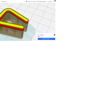 heiß Bett Klemme Gadget 3d print model - Mito3D