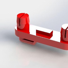 pistola de pegamento caliente herramienta 3d print model - Mito3D