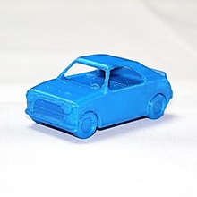 hayon voiture jouet lefab boutique remix jeu mobile véhicules 3d print model - Mito3D