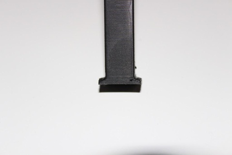 hot shoe handle camera 3d print model - Mito3D