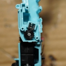 hot spot onslaught hip ratchet fix game combiner wars transformers 3d print model - Mito3D