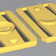 hot wheels conector juego circuito hotwheels de juguete el 3d print model - Mito3D