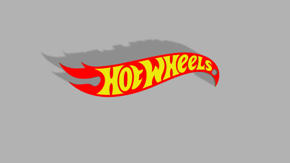 quente rodas chaveiro chave argolas carros hotwheels 3d print model - Mito3D