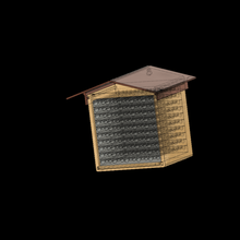 hotel osmies los edificios de otros insectos casa a las abejas 3d print model - Mito3D