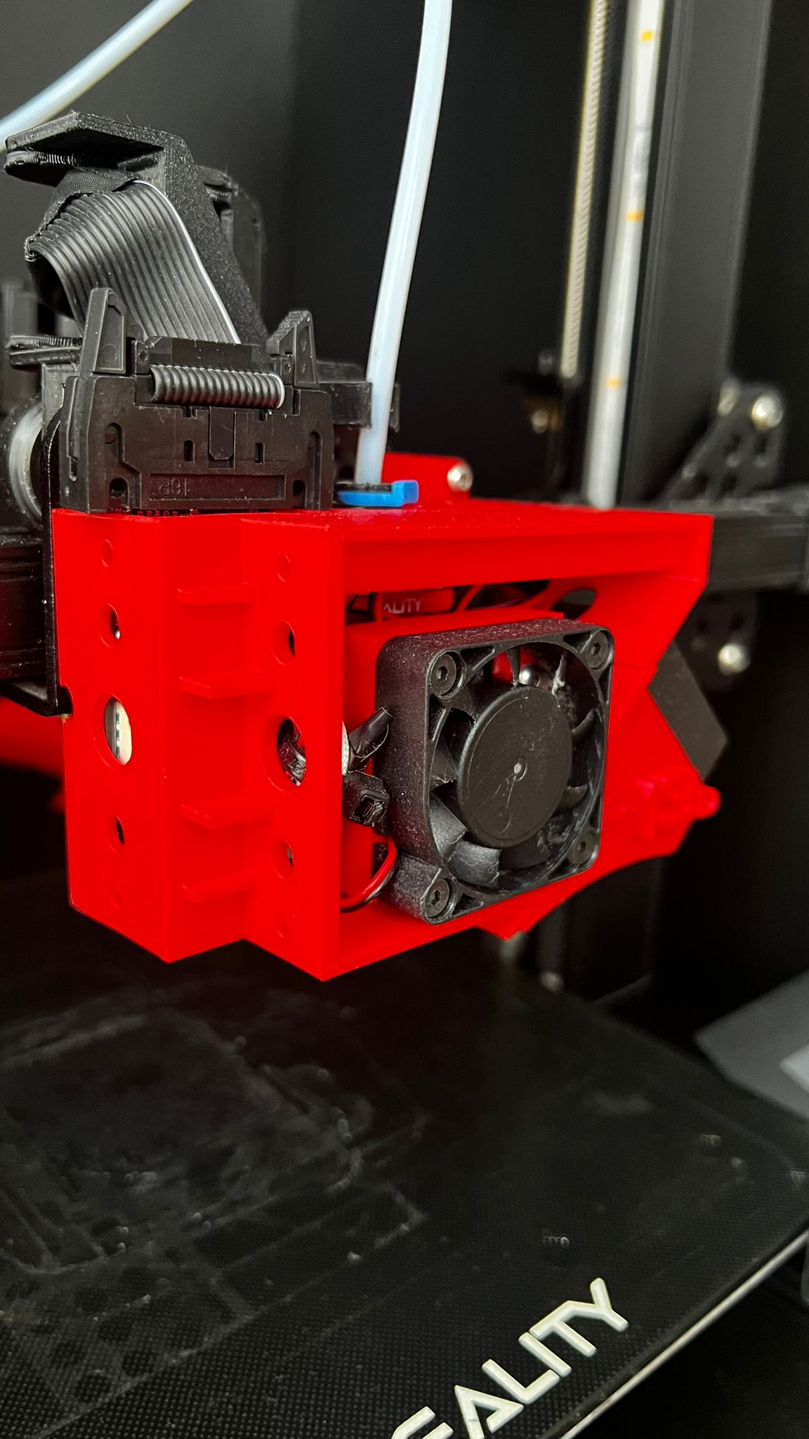 hotend ender cr 6 printer3d cr6se 3D print model - Mito3D