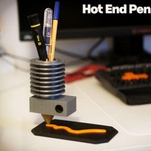 caldo matita 3d print model - Mito3D