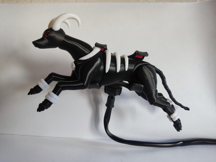 houndoom bjd houndoom houndoom bjd toy toy bjd houndoom jointed toy  3d print model - Mito3D