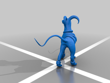 av köpeği pokemon rakamlar video oyunlar konsollar oyun 3d print model - Mito3D