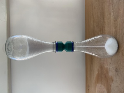 ampulheta animal garrafa areia relógio boné minuto 3d print model - Mito3D