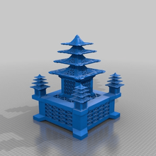 house architecture buildings structures 3d print model - Mito3D