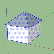 house architecture lkjhf 3d print model - Mito3D