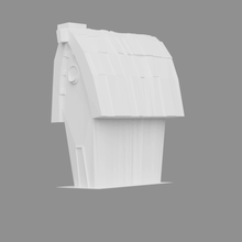 house architecture 3d print model - Mito3D