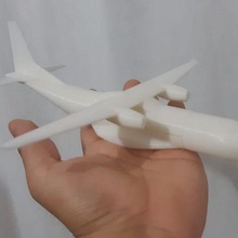casa c 295 avión plan aeronave militar Armada Ejército 3d print model - Mito3D