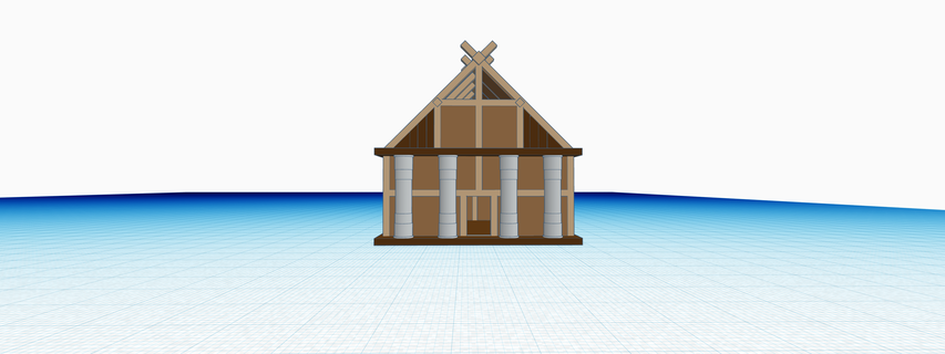 house construction 3d print model - Mito3D