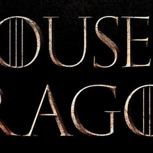 house dragon logo got of the hbo tv series show 3d print model - Mito3D