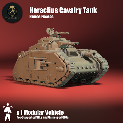 haus überschuss heraklius kavallerie panzer vorausgesetzt spiel bewachen horus kaiserliche schuss elite 28mm pike landsknecht kultisten wachen miliz kulte ketzerei abtrünnige ketzer verräter infanterie 3d print model - Mito3D