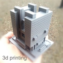 house soviets kaliningrad architecture dom sovetov 3d print art 3d print model - Mito3D