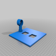 hovercraft v2 3d_printing 3d print model - Mito3D