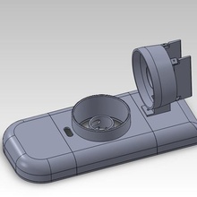 hoverkraft aracı 3d print model - Mito3D