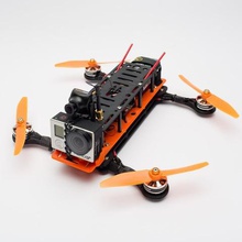hovership mhq2 Spiel Drohne folding frame quad quadcopter rc-Fahrzeuge 3d print model - Mito3D