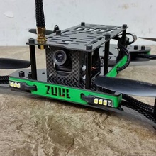 hovership zuul printables game rc vehicles 3d print model - Mito3D