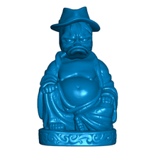 howard anatra buddha tv film collezione sculture 3d print model - Mito3D