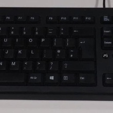 hp klavye bacak 697737 model gadget bilgisayar standart onarım katydid 3d print model - Mito3D
