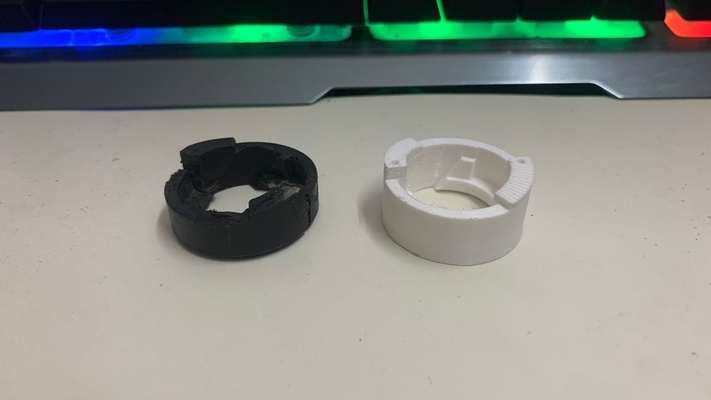 hpi baja 5b 5t losi pull starter pawl ring game baja5t baja5b 3d print model - Mito3D