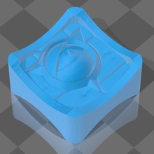 hq girare 3d print model - Mito3D