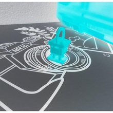 hrreo asture home Trockner Asturien 3d print model - Mito3D