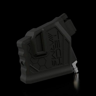 hs series hpa adaptador hicapa airsoft espingarda ar comprimido glock suave speedqb 3d print model - Mito3D