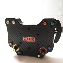 htek button plate h302 omp kubic game momo sparco gt race box diy racing sim simulator steerint wheel 3d print model - Mito3D