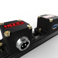 htek câble de la boîte h501 h502 jeu sim simulateur course din connecteur 3d print model - Mito3D